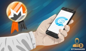 Ảnh của Ví Cake Wallet nhận con dấu phê duyệt từ Monero (XMR)