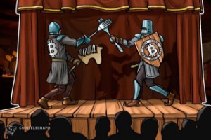 Ảnh của CoinMarketCap âm thầm loại Bitcoin.com khỏi trang thống kê BTC