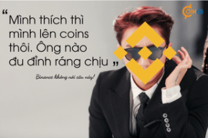 Ảnh của Coin68 Blog: Binance có đang “mình thích thì mình lên coins thôi” không?