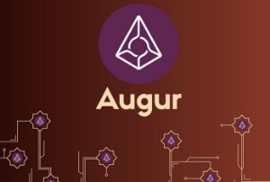 Ảnh của Augur tăng mạnh trong khi cả thị trường rớt giá.