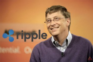 Ảnh của Quỹ Bill & Melinda Gates và hai ngân quỹ khác tin tưởng vào Ripple