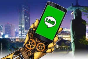 Ảnh của Gã khổng lồ dịch vụ nhắn tin LINE hợp tác với dự án Blockchain ICON