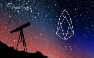 Ảnh của Liệu vận may của tháng Tư có lặp lại với EOS?