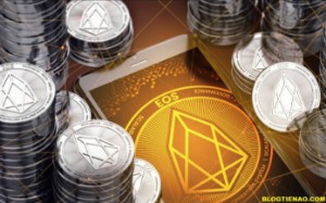 Ảnh của Hợp đồng tương lai của EOS được thêm vào sàn BitMEX.
