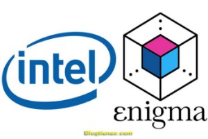 Ảnh của Enigma thông báo hợp tác với khã khổng lồ Intel, giá ENG tăng phi mã