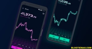 Ảnh của Robinhood bổ sung giao dịch Bitcoin Cash và Litecoin.