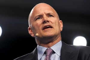 Ảnh của Theo tỉ phú tiền ảo Mike Novogratz cho hay “EOS sẽ đạt 50.000 giao dịch mỗi giây”