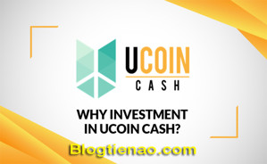 Ảnh của [Review ICO] Ucoin Cash là gì? Dự án đầu tư ICO tiềm năng mở bán Token UCH tháng 11
