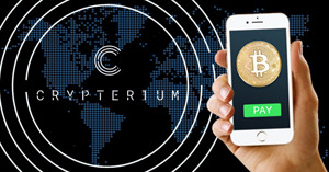 Ảnh của [Review ICO]Crypterium là gì? Dự án đầu tư ICO tiềm năng mở bán Token CRPT