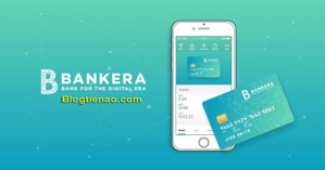 Ảnh của [Review ICO]Bankera là gì? Dự án đầu tư ICO tiềm năng mở bán Token BNK Tháng 1 & 2