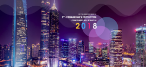 Ảnh của EtherBanking công bố hệ sinh thái “khủng” trong năm 2018