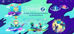 Ảnh của [Review ICO]Friendz là gì? Dự án đầu tư ICO tiềm năng mở bán Token FDZ Tháng 3