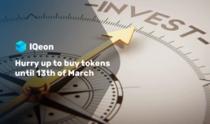 Ảnh của 5 lý do để hỗ trợ hệ thống IQeon bằng Bitcoin