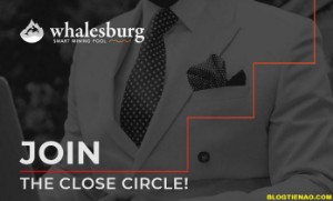 Ảnh của Nền tảng khai thác mỏ Whalesburg đang quan tâm đến cộng đồng tiền mã hóa.