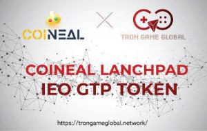 Ảnh của Coineal đã hoàn thành đợt Presale IEO GTP trên Launchpad của mình và mang về một con số khủng