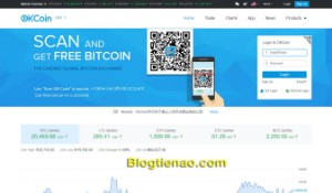 Ảnh của Okcoin là gì? Đánh giá sàn giao dịch Bitcoin hàng đầu của Trung Quốc