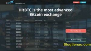 Ảnh của HitBTC là gì? Đánh giá sàn giao dịch Bitcoin và tiền điện tử HitBTC