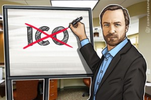 Ảnh của Người sáng lập Wikipedia, Jimmy Wales “tát” thẳng vào mặt ICOs