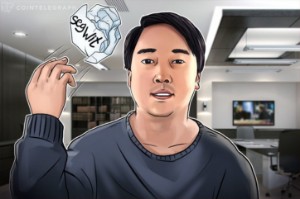 Ảnh của Nhà sáng lập Litecoin Charlie Lee công khai phản đối SegWit2x
