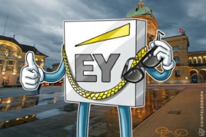 Ảnh của Ernst & Young tham gia vào liên đoàn Bitcoin Thụy Sĩ, hỗ trợ tối đa cho cộng đồng