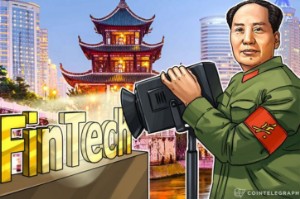 Ảnh của Nhà lập pháp Trung Quốc đến thăm Coinbase, Ripple nhằm thảo luận một số vấn đề quan trọng về tiền thuật toán