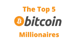Ảnh của Top 5 triệu phú Bitcoin