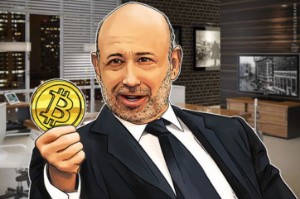 Ảnh của CEO Goldman Sachs mường tượng Bitcoin là trung tâm của “Tân Thế giới”