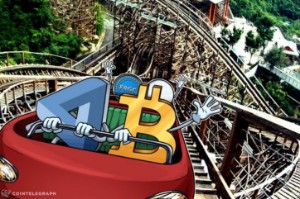 Ảnh của Bitcoin dần tiến tới mức $1500, chèn ép các altcoin