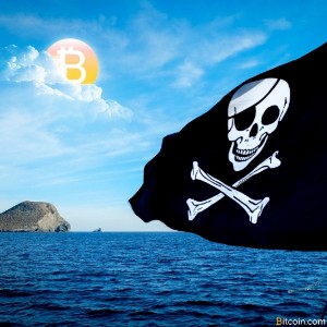 Ảnh của Người sáng lập Pirate Party: “Những kẻ từng nghèo khó, quái đản, khó gần… đột nhiên trở thành triệu phú”