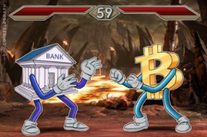 Ảnh của Các ngân hàng lớn muốn “hủy diệt” Bitcoin trước khi điều ngược lại xảy ra