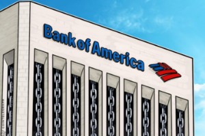 Ảnh của Bank of America xin cấp bằng sáng chế cho hệ thống xử lí dựa trên Blockchain