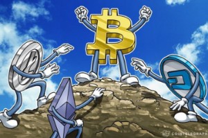 Ảnh của Thị trường đứng dậy sau cú ngã, riêng Ripple và IOTA thì vẫn chưa có dấu hiệu gì