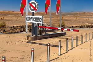 Ảnh của Morocco đặt tiền thuật toán ngoài vòng pháp luật