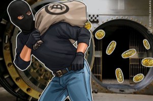 Ảnh của BTC-E, một trong những sàn giao dịch nổi tiếng nhất, đã không thể truy cập được suốt 20 giờ