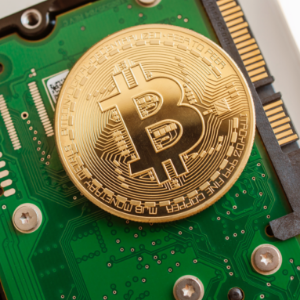 Ảnh của Thợ đào Trung Quốc ồ ạt bán linh kiện khai thác Bitcoin, lo sợ bị “đàn áp”