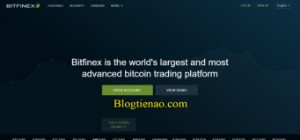 Ảnh của Bitfinex là gì? Hướng dẫn đăng ký và tạo ví trên sàn giao dịch Bitfinex