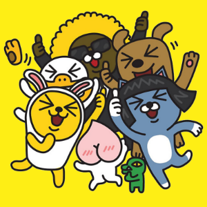 Ảnh của Ứng dụng messenger lớn nhất Hàn Quốc mở sàn giao dịch hỗ trợ hơn 110 loại tiền thuật toán