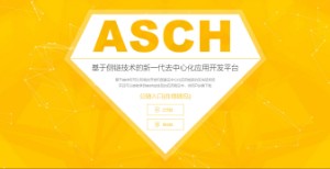Ảnh của Asch là gì? Tìm hiểu về đồng tiền ảo Asch coin (XAS) là gì?