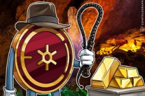 Ảnh của Orocrypt bổ sung sự ổn định của vàng vào tiền thuật toán