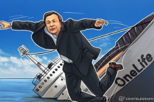 Ảnh của Cáo buộc về OneCoin gia tăng, Thuyền trưởng của OneLife bỏ tàu