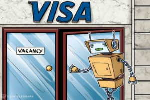 Ảnh của VISA tìm kiếm kỹ sư Blockchain để xây dựng công thanh toán mới