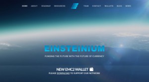 Ảnh của Einsteinium là gì? Tìm hiểu về đồng tiền ảo EMC2 coin là gì?