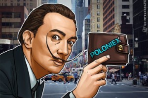 Ảnh của Poloniex đột ngột thay đổi điều khoản sử dụng làm dấy lên nhiều tin đồn