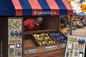 Ảnh của Poloniex và Bitfinex rút khỏi bang Washington