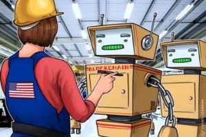 Ảnh của Chính phủ Hoa Kỳ khuyến khích sự tham gia của Blockchain trong mọi lĩnh vực