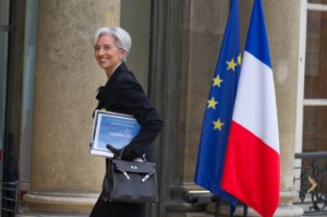Ảnh của “Gián đoạn nghiêm trọng”: Giám đốc IMF một lần nữa kêu gọi nghiêm túc xem xét tiền điện tử