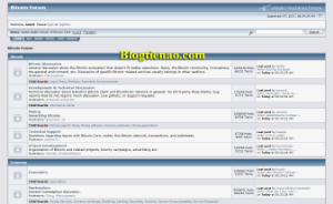 Ảnh của Bitcointalk là gì? Tìm hiểu về forum Bitcoin và Altcoin lớn nhất thế giới