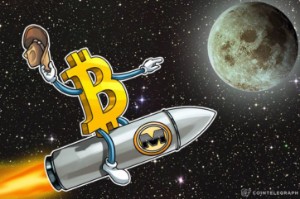 Ảnh của Giá Bitcoin ở mức cao nhất từ trước đến nay đạt 1866 USD