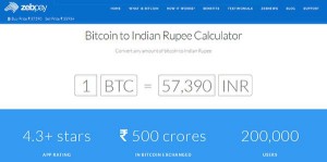 Ảnh của Bitcoin – nơi trú ẩn an toàn cho tài sản của người Ấn Độ