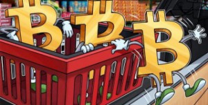 Ảnh của Bitcoin và cuộc chơi đến từ ông trùm Donald Trump